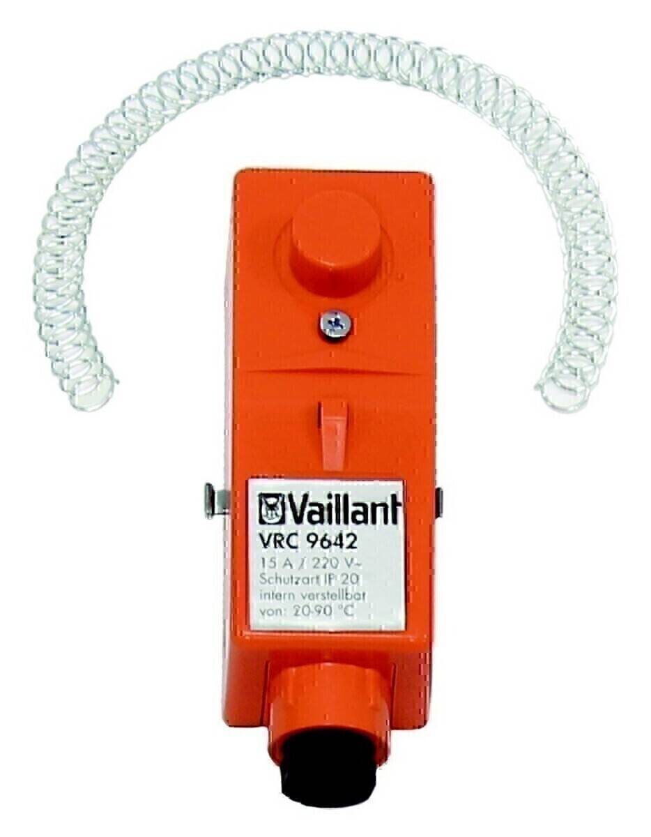 Vaillant Anlegethermostat VRC9642