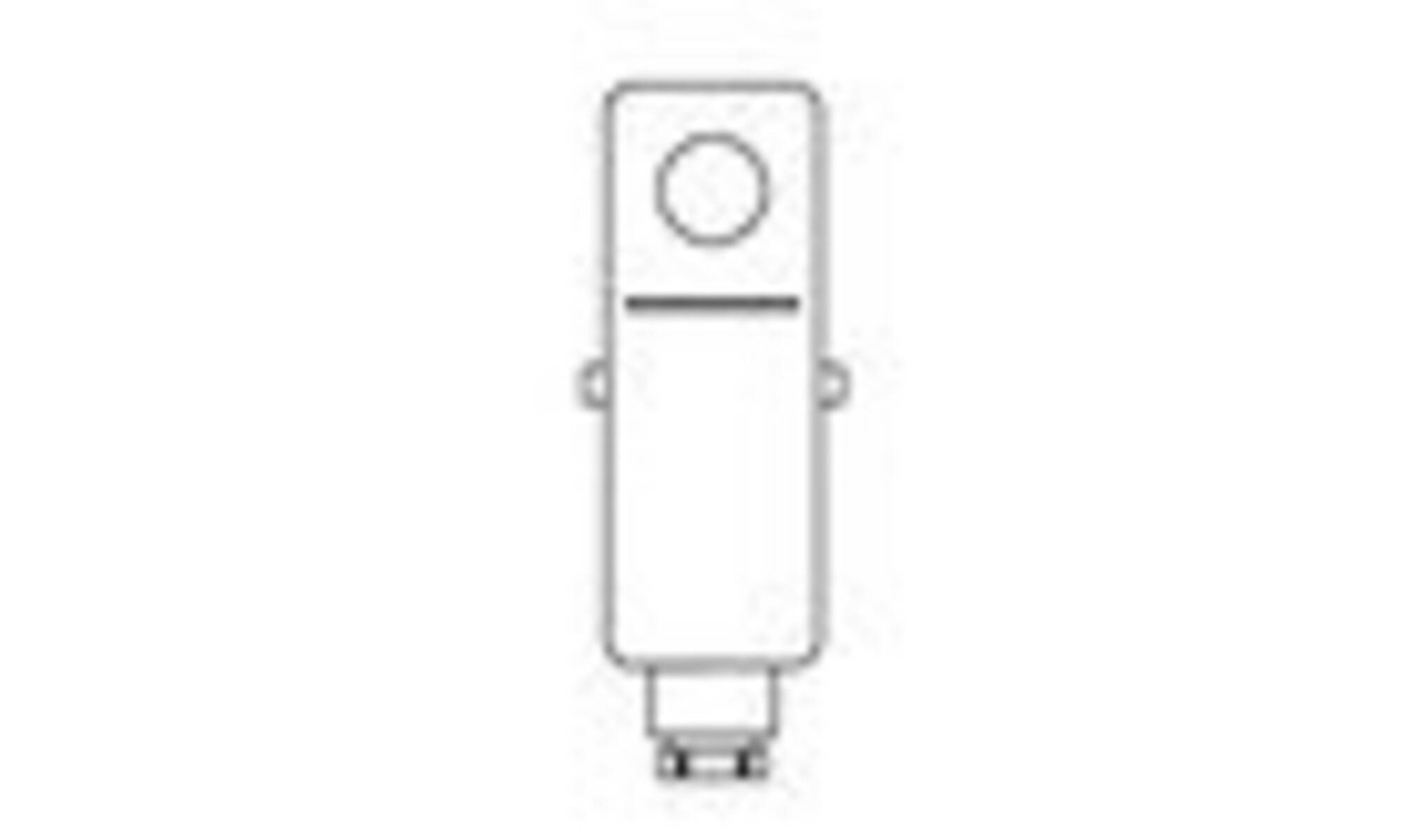 Vaillant Anlegethermostat VRC9642