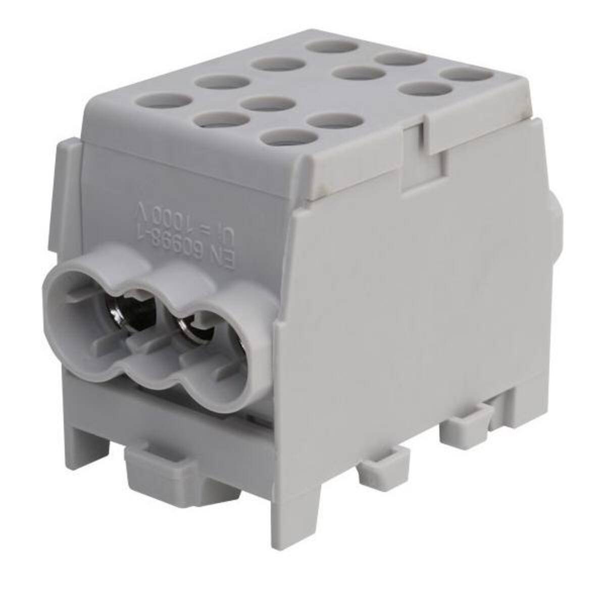 Pollmann Hauptleitungsabzweigklemme HLAK 35-1/4M2 GR