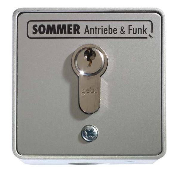 Sommer Schlüsseltaster S12759-00001