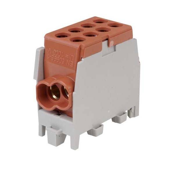 Pollmann Hauptleitungsabzweigklemme HLAK 35-1/4 M2