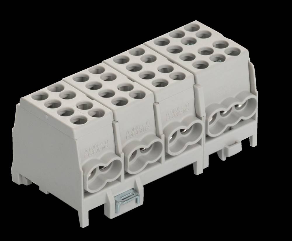 Pollmann Abzweigklemme HLAK 25-4/10 GR-S