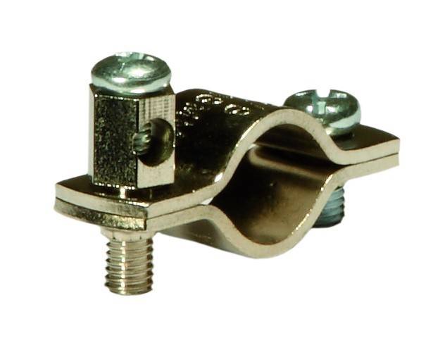 Pollmann Kupferrohrschelle CU 1/4" CU 1/4" 10-13,5MM