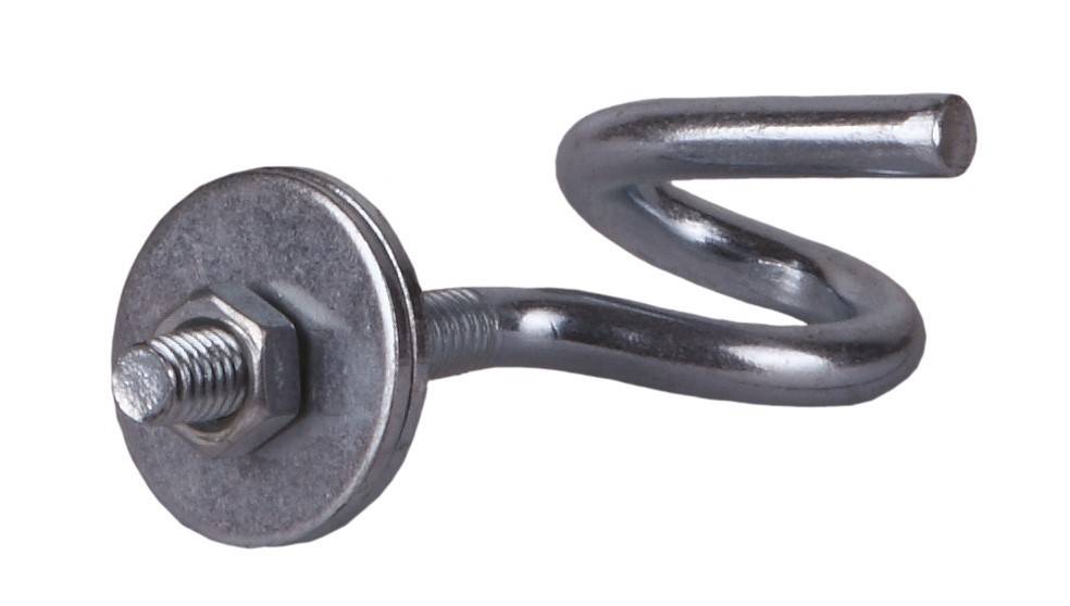 Pollmann Offene Ringschraube RS M5x50