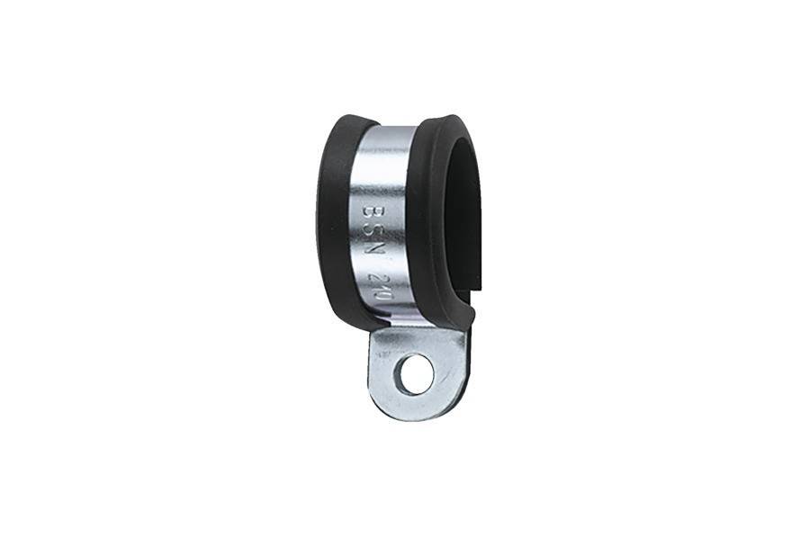 HellermannTyton Befestigungsschelle AFCS75-GS/PVC-BK/ML