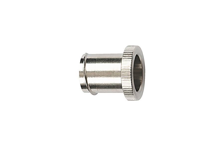 HellermannTyton Metallverschraubung PCS20-EI-NPB-ML (10)