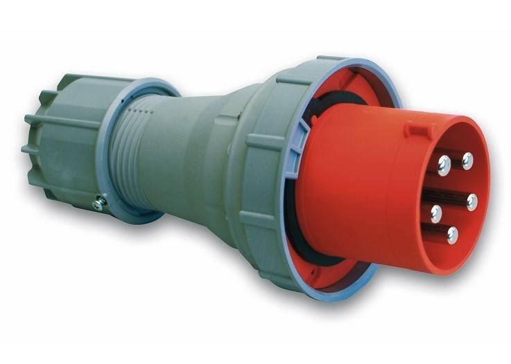 Elektra Tailfingen Cekon-Stecker CTW 5125/6H