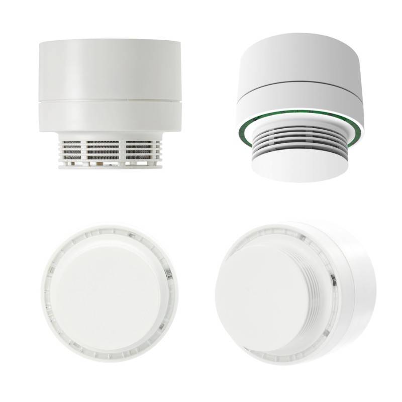 Hekatron Vertriebs Funkrauchschalter ORS 155 F