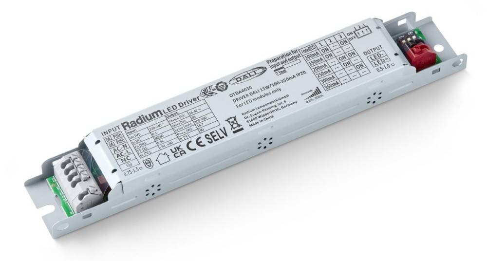 Radium Lampenwerk LED-Treiber OTDA4030