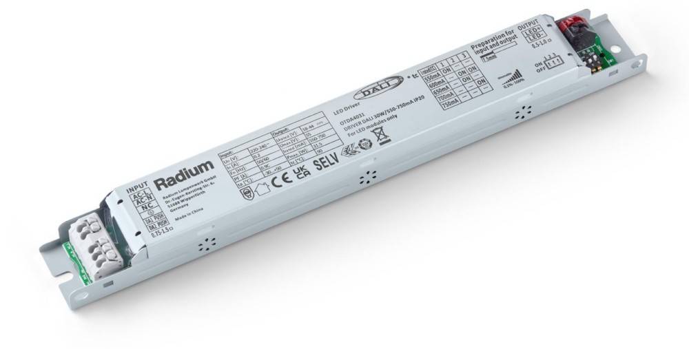 Radium Lampenwerk LED-Treiber OTDA4031