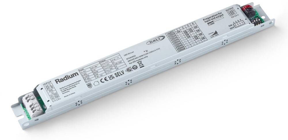 Radium Lampenwerk LED-Treiber OTDA4032