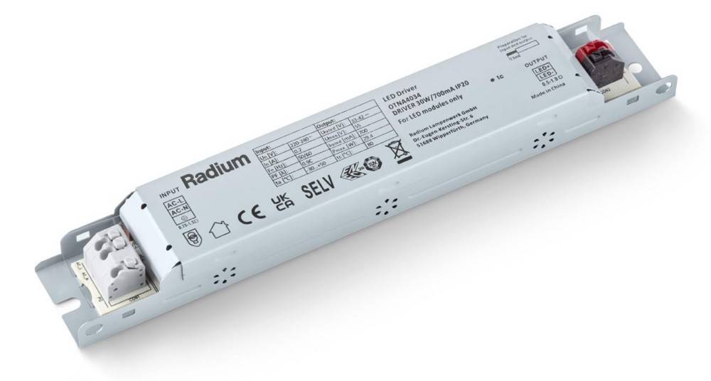 Radium Lampenwerk LED-Treiber OTNA4034