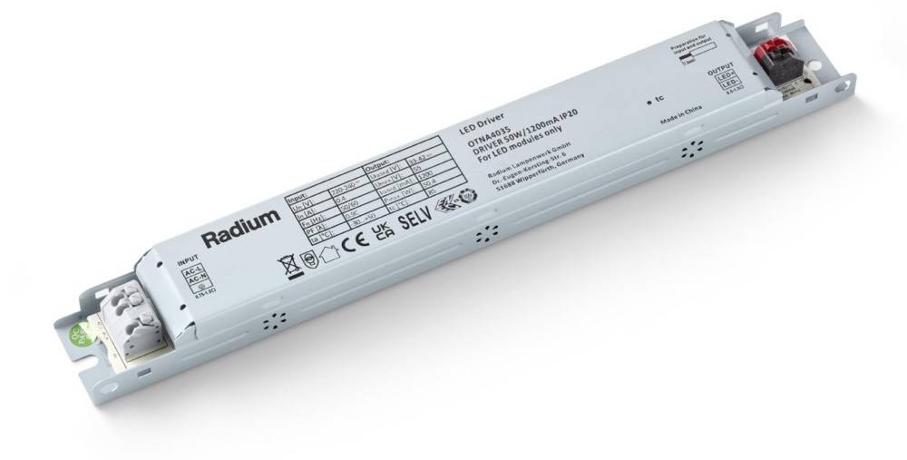 Radium Lampenwerk LED-Treiber OTNA4035