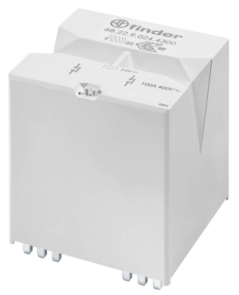 Finder Printrelais 68.22.9.024.4300