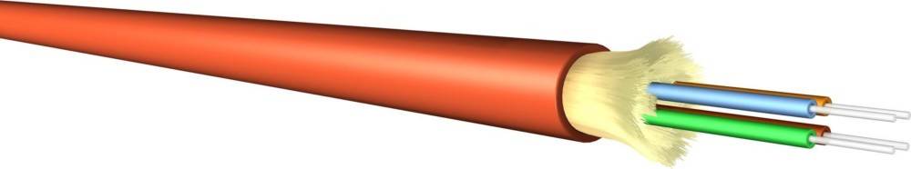 Draka Comteq (DNT) LWL-Kabel I-V(ZN)H IDi-LS9-4MMOM2-CPR