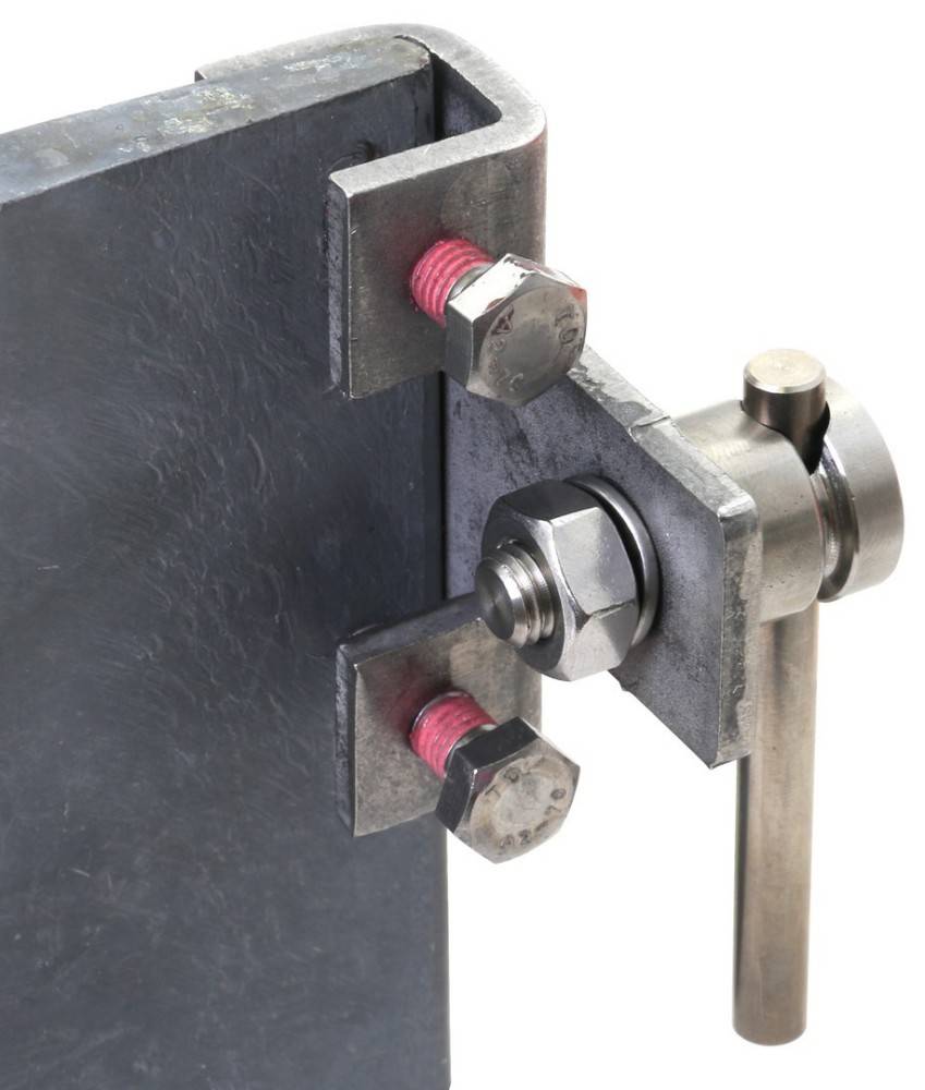 DEHN Anschlussklemme waagr. 372269
