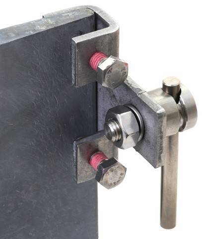 DEHN Anschlussklemme waagr. 372269