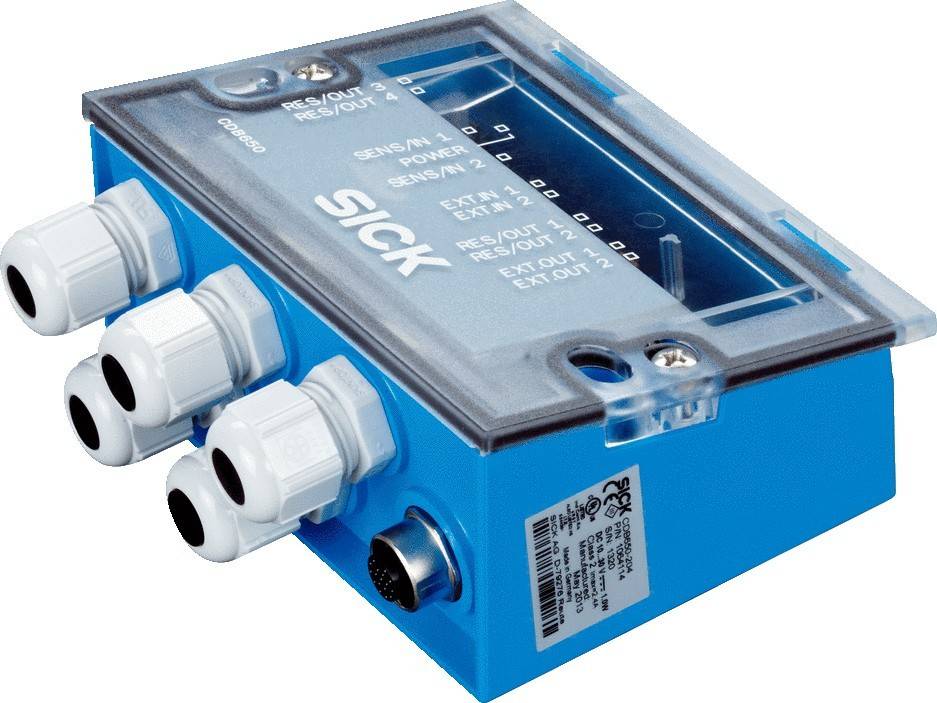 Sick 4Dpro-Anschlusstechnik CDB650-204