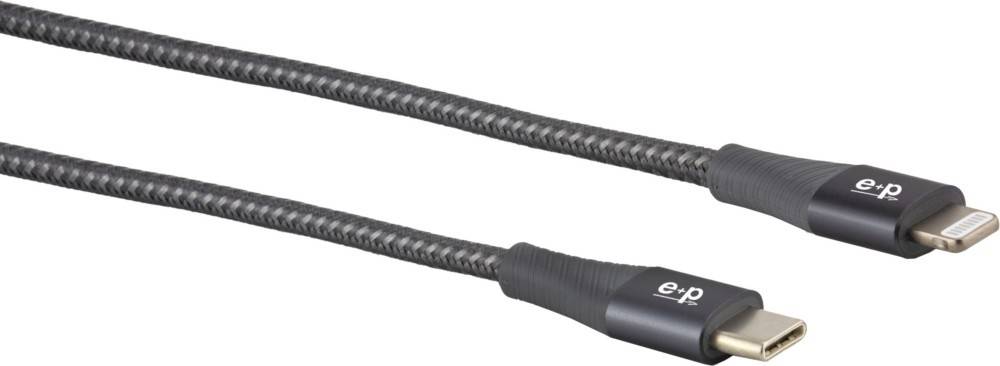 E+P Elektrik USB-Lightning Kabel IP216