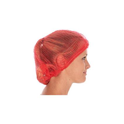 HYGONORM PP-Klipphaube Light, Durchmesser: 500 mm, rot