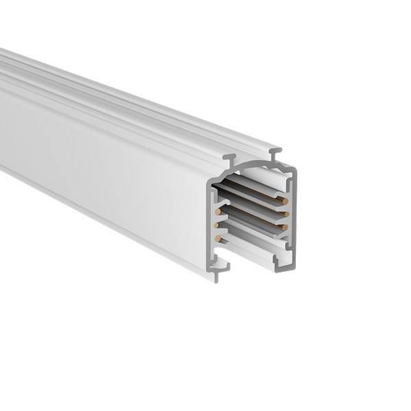 LTS Licht&Leuchten Stromschiene 1m ST-A 10/9000A-1-STws