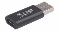 LMP 18985 - USB-C - USB-A - Schwarzzu USB-C Adapter