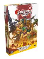Asmodee ASM Zombicide Feuer Frei CMND1232 - Brettspiel - 14 Jahr(e)