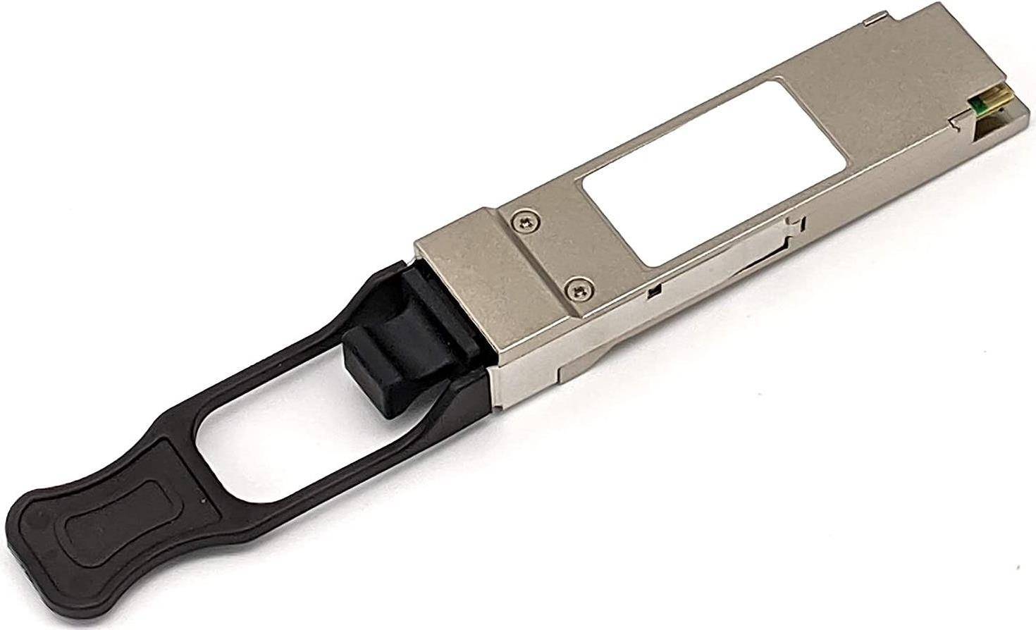 Fortinet FN-TRAN-QSFP+SR - QSFP+-Transceivermodul - 40 Gigabit LAN - 40GBASE-SR4 - MPO-12 Multimode - bis zu 150 m