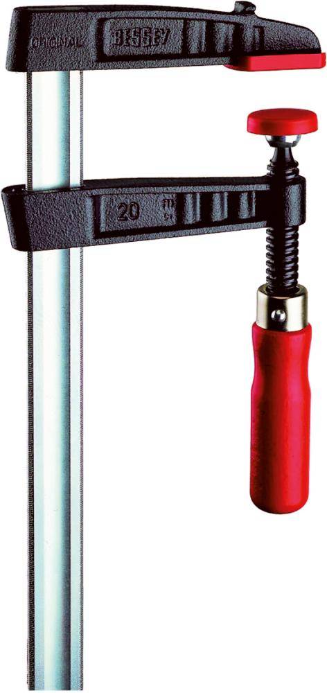 Schraubzwinge Temperguss 2500x120mm