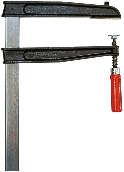 Tiefspann-Schraubzwinge 1000x300mm