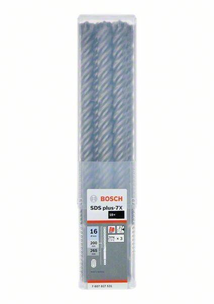 Bosch Power Tools SDS Plus-7x Bohrer 2607017531