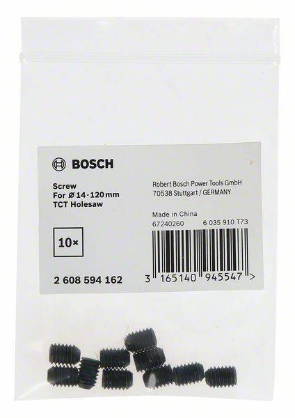 Bosch Power Tools Lochsäge 2608594162