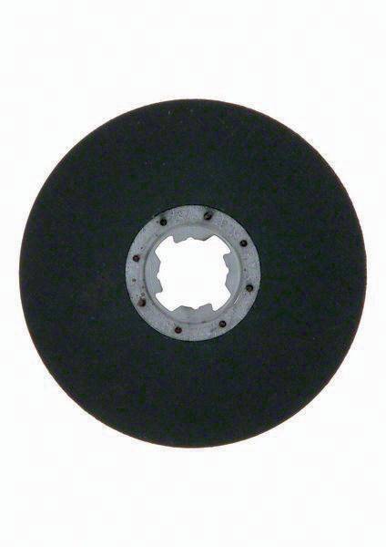 Trennscheibe X-LOCK Standard for Inox WA 60 T BF D.115mm Dicke 1,6mm T41 BOSCH