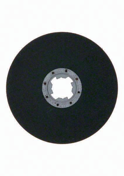 Trennscheibe X-LOCK Standard for Inox WA 60 T BF D.125mm Dicke 1,6mm T41 BOSCH