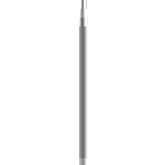 Graviermesser DREMEL® Arbeits-D.0,8mm Schaft-D.3,2mm zylindrischer Kopf BOSCH