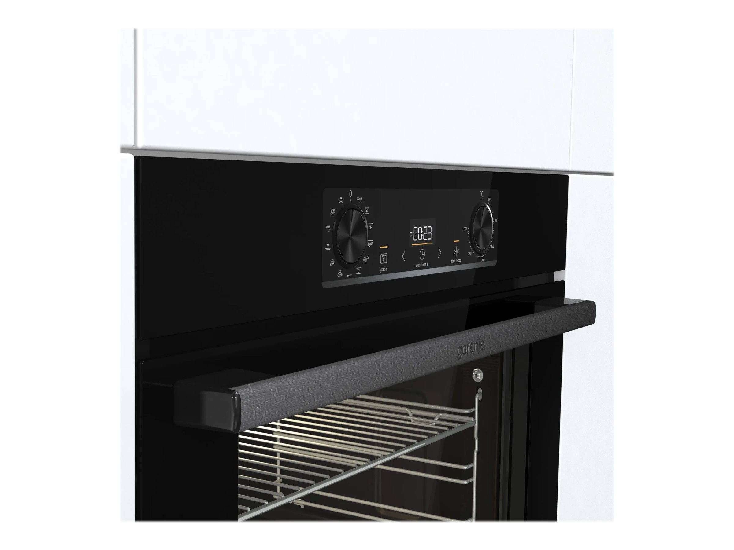 Gorenje BOS6737E13BG - Backofen - mit Dampffunktion