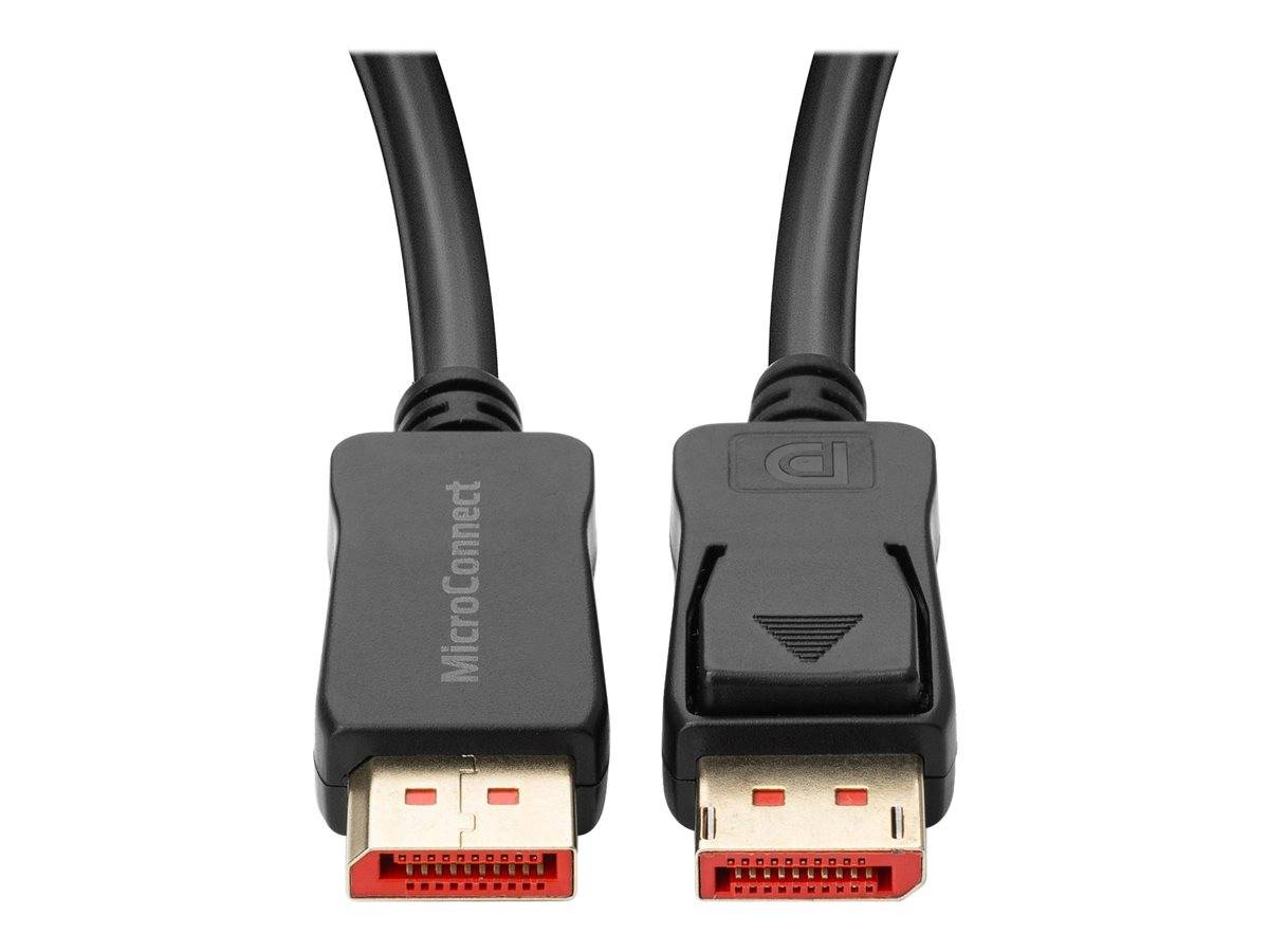 MicroConnect - DisplayPort-Kabel - DisplayPort (M)