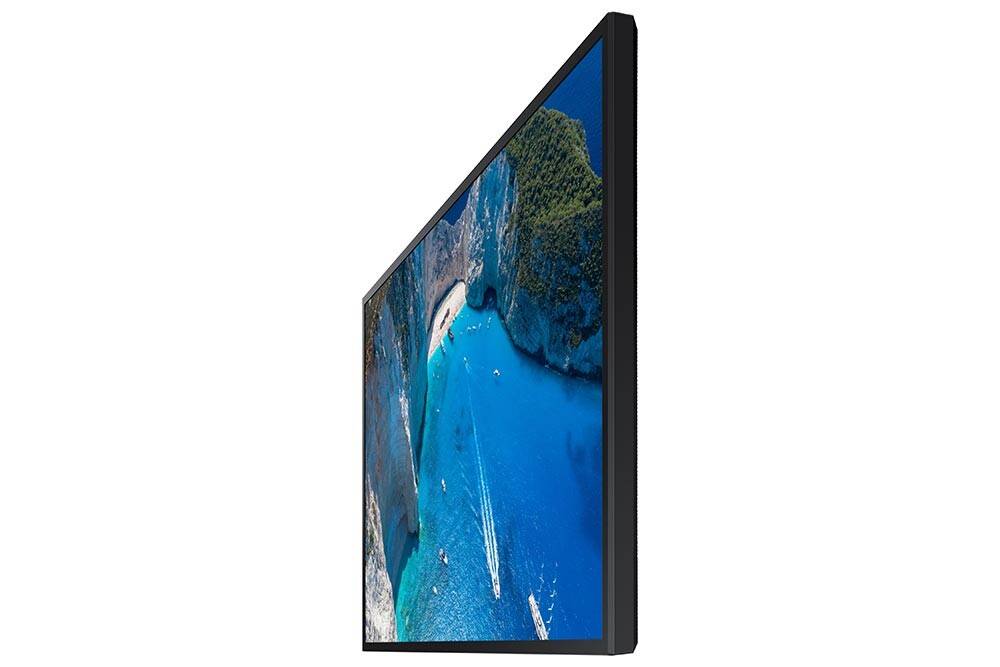 Samsung OM75A - 190 cm (75") Diagonalklasse OMA Series LCD-Display mit LED-Hinte