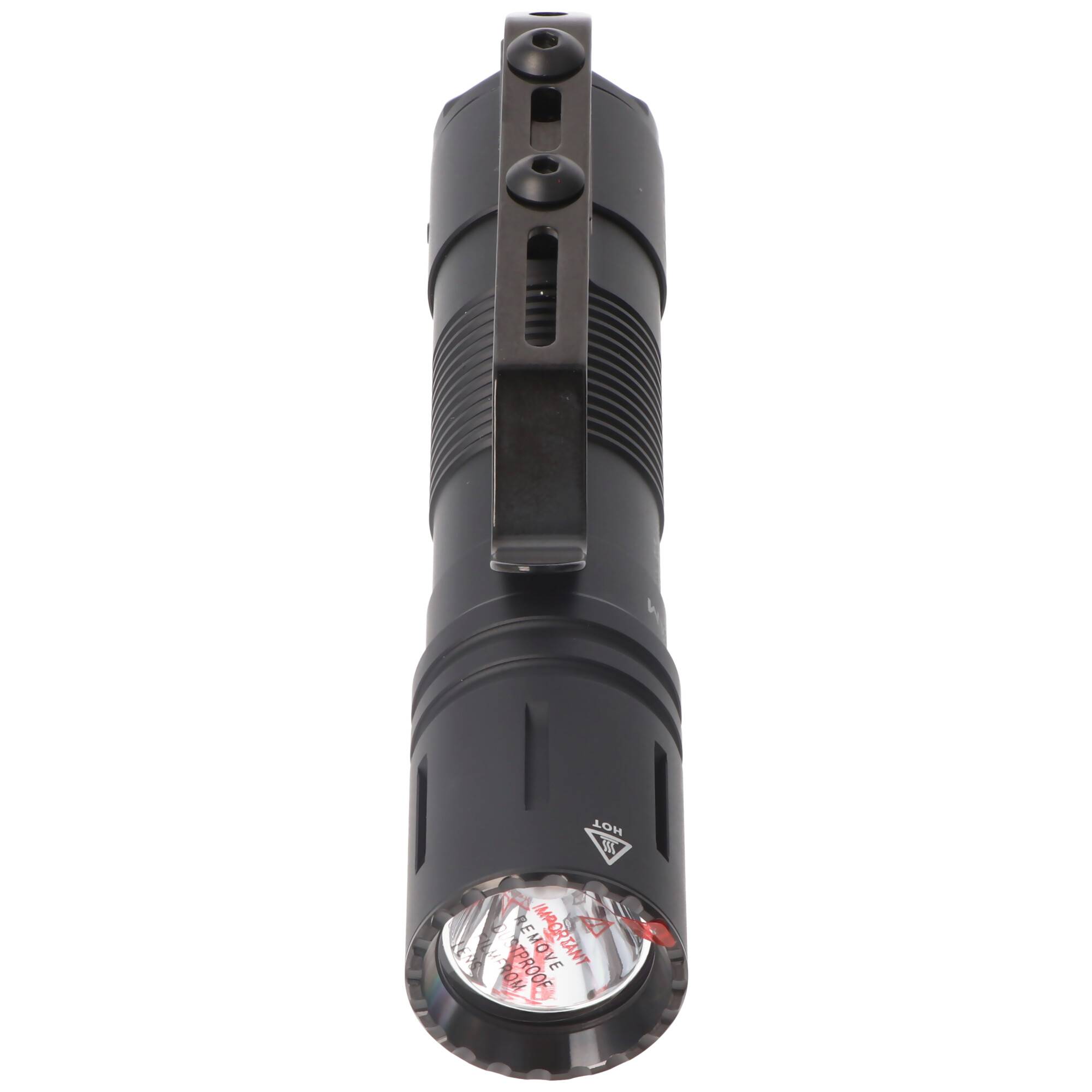AceBeam P15 Defender LED-Taschenlampe mit 1.700 Lumen, Reichweite bis zu 330 Metern, inklusive 18650 3100mAh Li-Ion Akku
