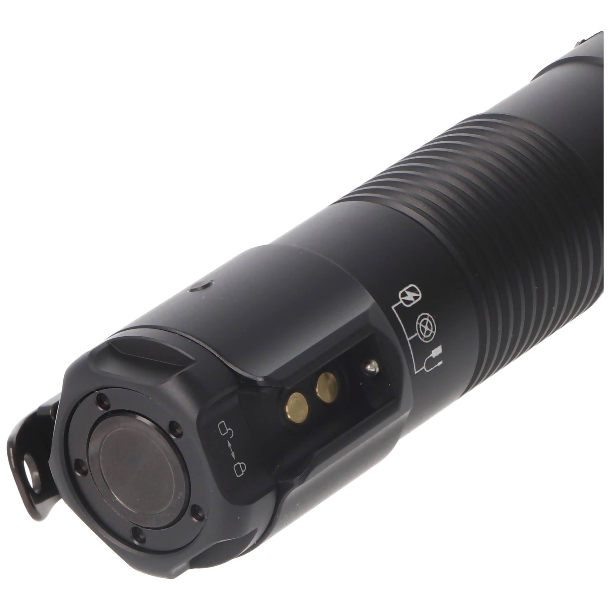 AceBeam P15 Defender LED-Taschenlampe mit 1.700 Lumen, Reichweite bis zu 330 Metern, inklusive 18650 3100mAh Li-Ion Akku