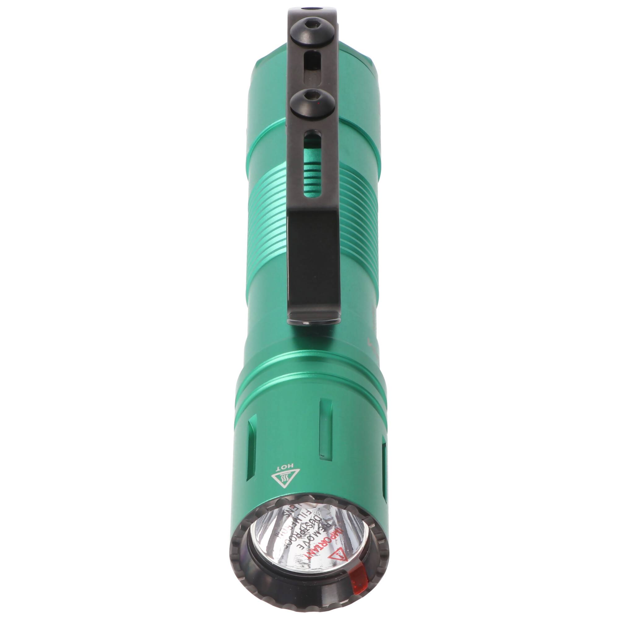 AceBeam P15 Defender LED-Taschenlampe mit 1.700 Lumen, Reichweite bis zu 330 Metern, inklusive 18650 3100mAh Li-Ion Akku