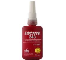 Loctite 243, 50 ml Flasche Schraubensicherung, LOCTITE