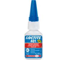 Loctite 401, 20 g Flasche Sofortklebstoff, LOCTITE