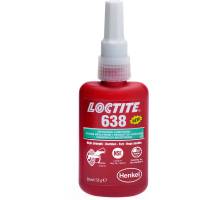 Loctite 638, 50 ml Flasche Fuegeklebstoff, LOCTITE