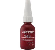 Loctite 243, 10 ml Flasche Schraubensicherung, LOCTITE