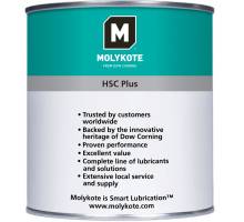 Molykote HSC plus, 1 kg Dose Schraubenpaste, Dow Corning