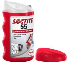 Loctite 55, 160 m Dose Gewindedichtfaden, LOCTITE