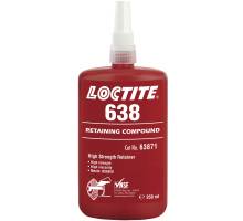 Loctite 638, 250 ml Flasche Fuegeklebstoff, LOCTITE