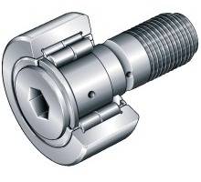 NUKR72-A Kurvenrolle, vollrollig, INA