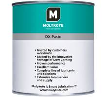 Molykote DX, 1 kg Dose Fettpaste, wei�, Dow Corning